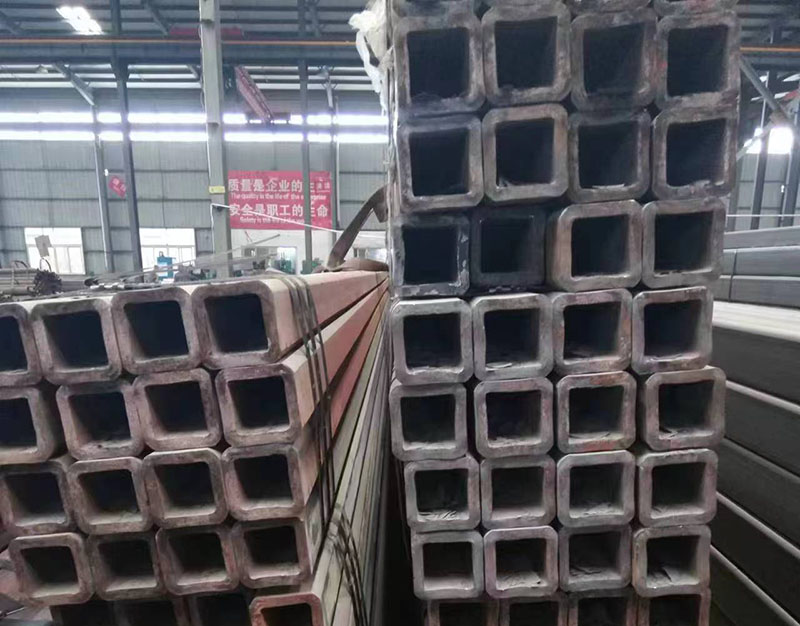 龙港高韧性Q355B方管 低温冲击性能优良