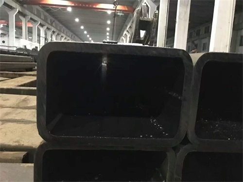 龙港钢结构焊接 Q355B无缝方管 适配专用